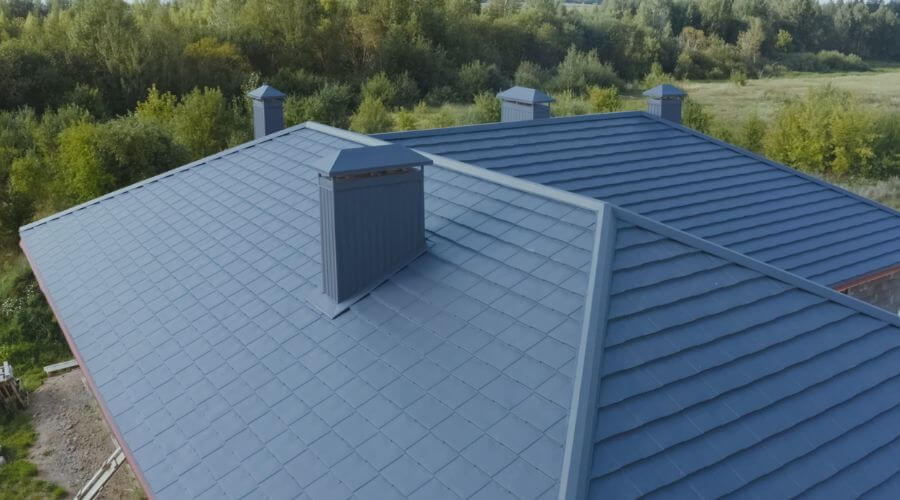 EPDM Rubber Roofing in Wishon, CA